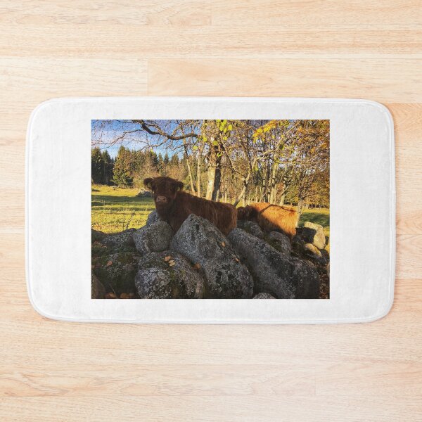 Item preview, Scottish Highland Cattle Calf 1834 designed and sold by SaarelaHighland.