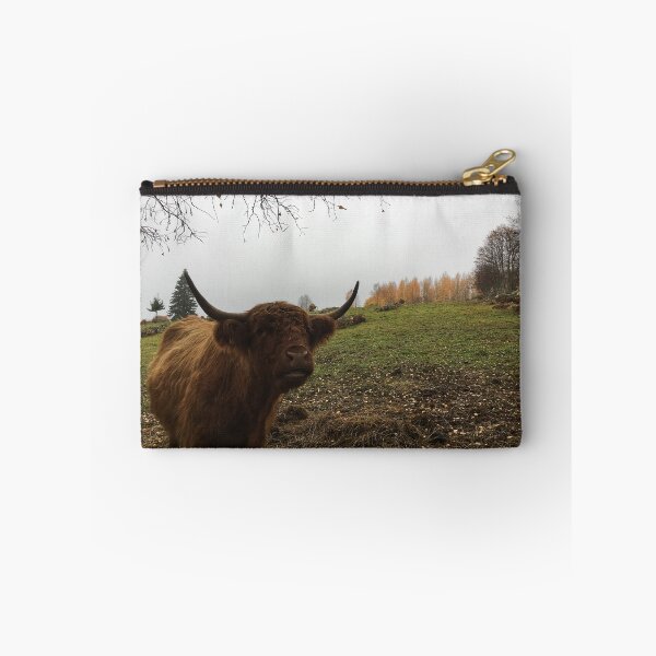 Item preview, Scottish Highland Cattle Cow 1835 designed and sold by SaarelaHighland.