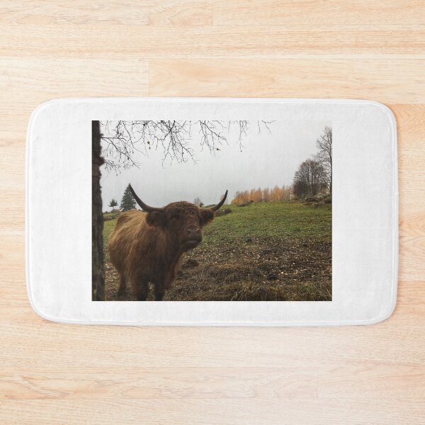 Item preview, Scottish Highland Cattle Cow 1835 designed and sold by SaarelaHighland.