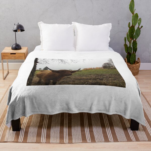 Item preview, Scottish Highland Cattle Cow 1835 designed and sold by SaarelaHighland.