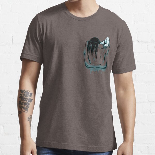 Pocket Samara Essential T-Shirt