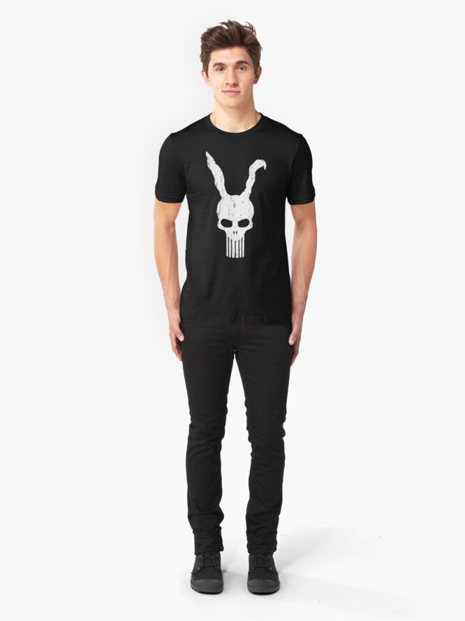 Alternate view of The Bunnisher Slim Fit T-Shirt