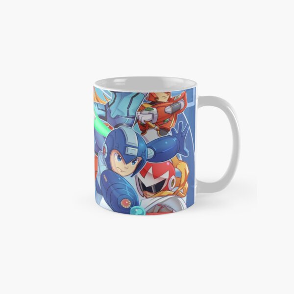 Megaman Zx Merch & Gifts for Sale | Redbubble