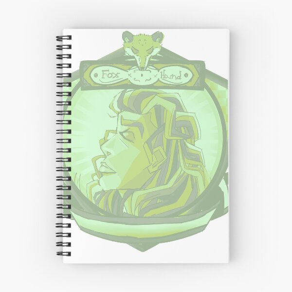 Item preview, Liquid Snake Emblem designed and sold by Fargosis.