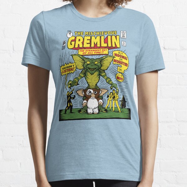 The Mischievous Gremlin Essential T-Shirt
