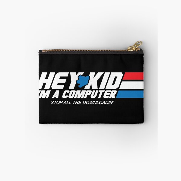 Item preview, Hey Kid I'm a Computer designed and sold by mikehandyart.