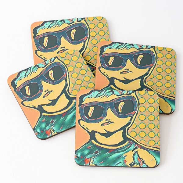 Item preview, Youthful Brother Yellow designed and sold by NolaJere.