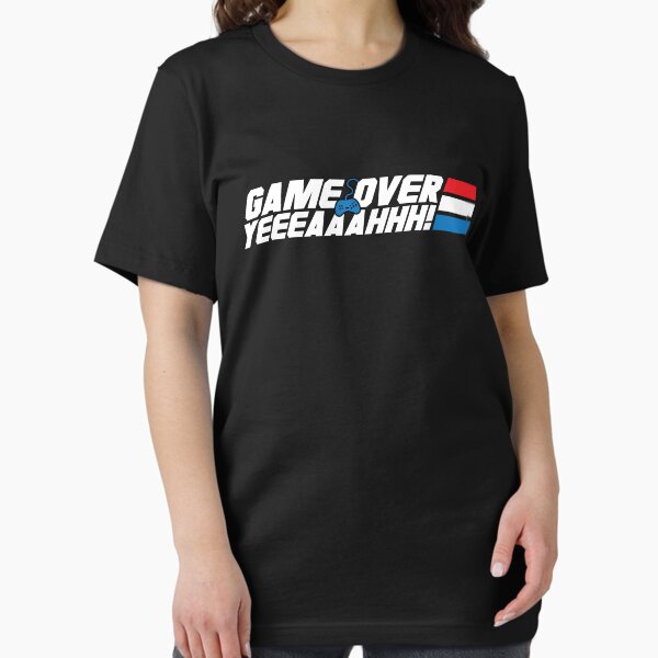 Item preview, Game Over Yeah! designed and sold by mikehandyart.