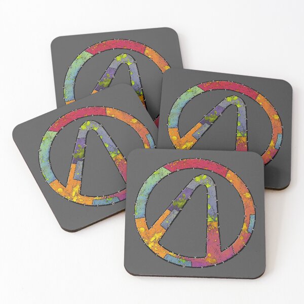 Item preview, Vault Symbol Stitched Varkid - Borderlands designed and sold by Doomgriever.