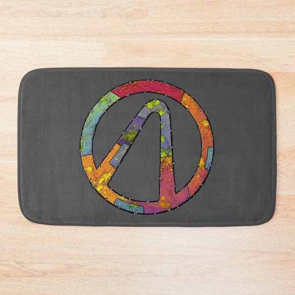 Item preview, Vault Symbol Stitched Varkid - Borderlands designed and sold by Doomgriever.