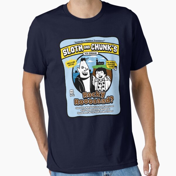Sloth and Chunk's Ice Cream Essential T-Shirt