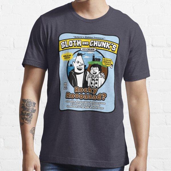 Sloth and Chunk's Ice Cream Essential T-Shirt