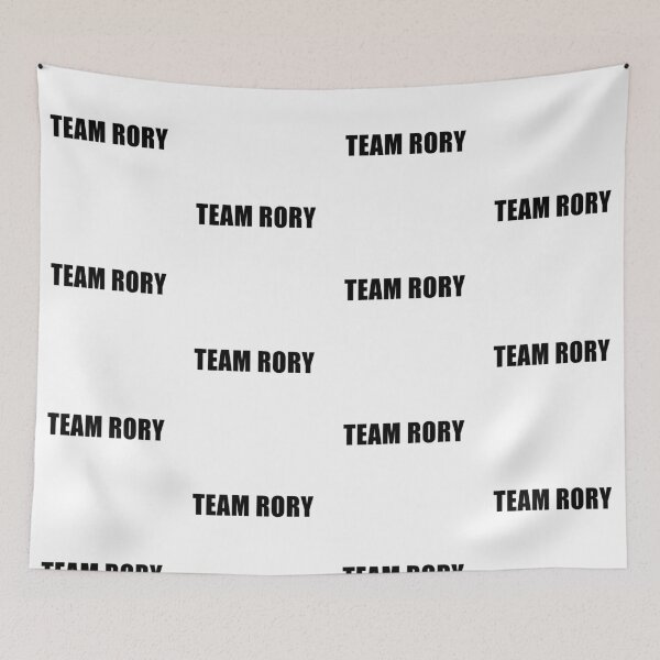 Item preview, Team Rory designed and sold by quoteedesigns.