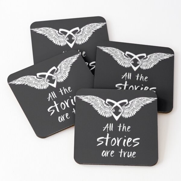 Item preview, Shadowhunters designed and sold by BingBangDesigns.