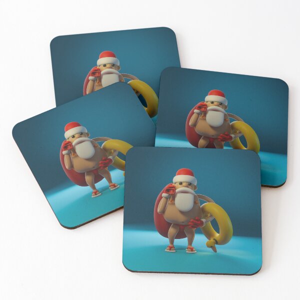 Item preview, Santa from South designed and sold by HenrisKas.