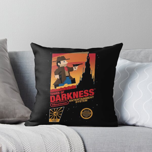 Item preview, Tower of Darkness designed and sold by mikehandyart.