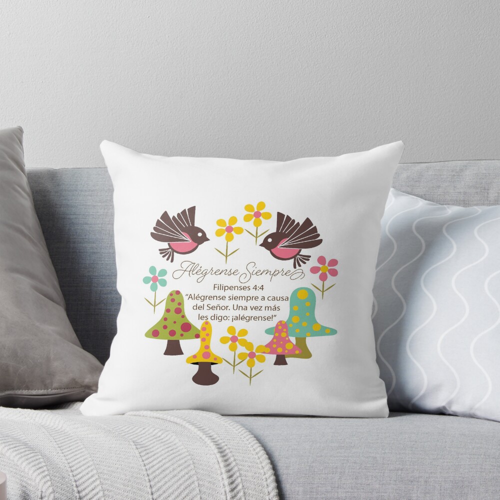 Item preview, Throw Pillow designed and sold by CreativeContour.