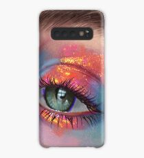 Oeil de sirène Coque et skin adhésive Samsung Galaxy
