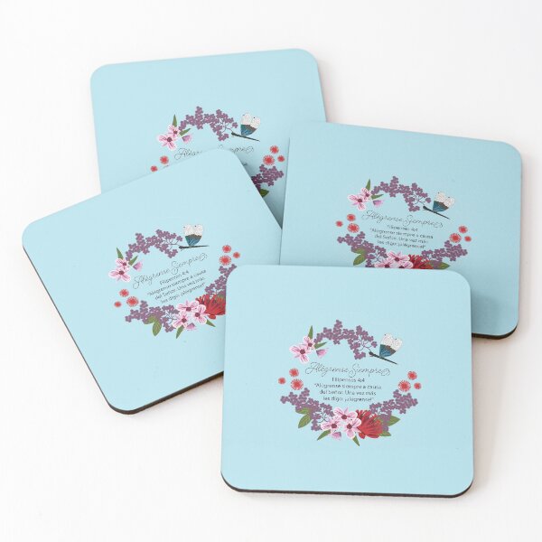 Item preview, Spanish Dragonfly Floral Always Rejoice designed and sold by Cindys Creative Contour.