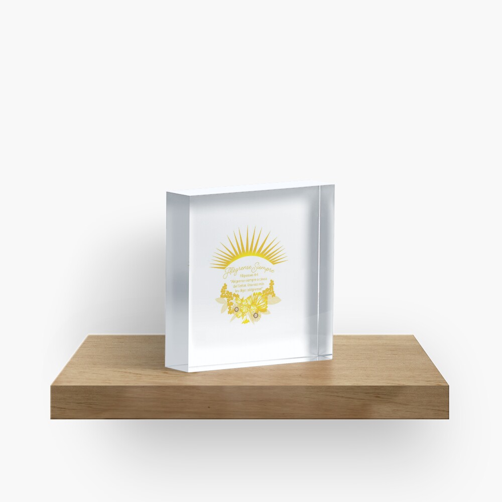 Item preview, Acrylic Block designed and sold by CreativeContour.