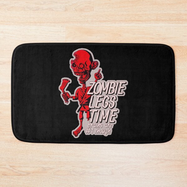 Item preview, Zombie legs time - brains are #1 though designed and sold by undersideland.