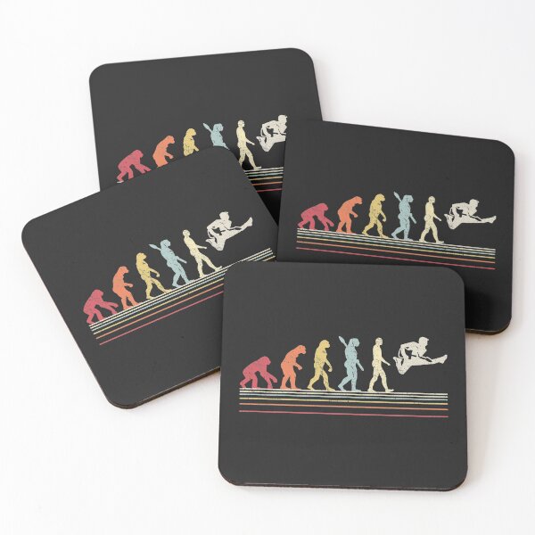 Item preview, Funny Guitar Design. Retro Vintage Evolution Of Man Graphic designed and sold by PackAPunch.