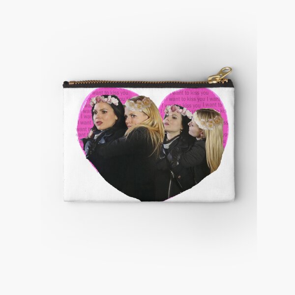 Item preview, Swanqueen - I want to kiss you designed and sold by thebyouzy.