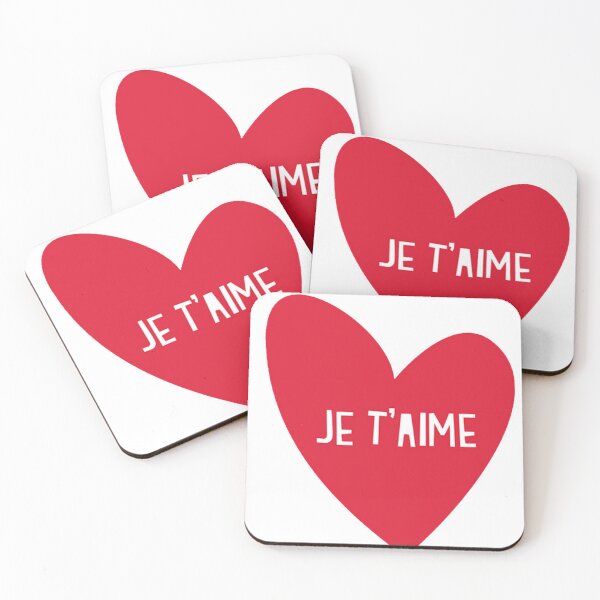 Item preview, Je t'aime  designed and sold by Hamouda76.
