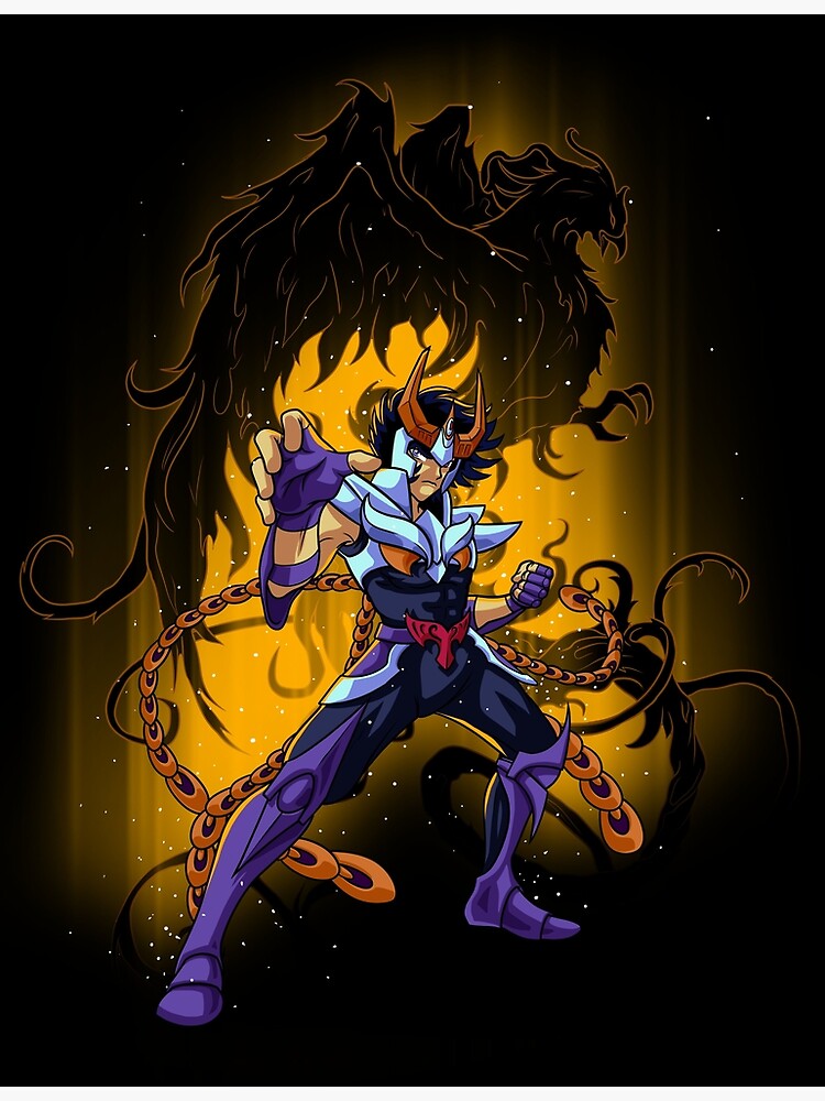 Ikki de fenix, bronze, cavaleiros do zodiaco, HD phone wallpaper