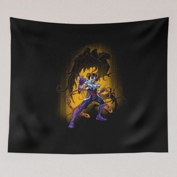 Item preview, Ikki of Phoenix designed and sold by felipebatista.