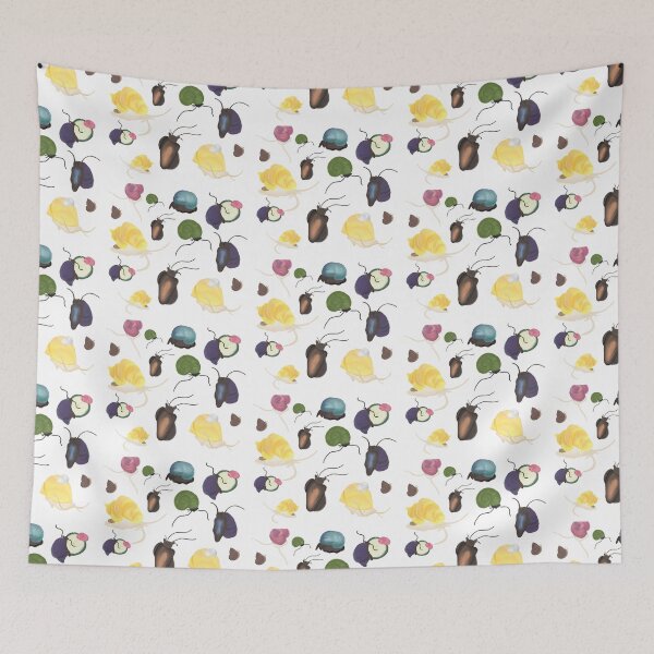 Item preview, Mystery snail sticker sheet designed and sold by E.H  Wesson.