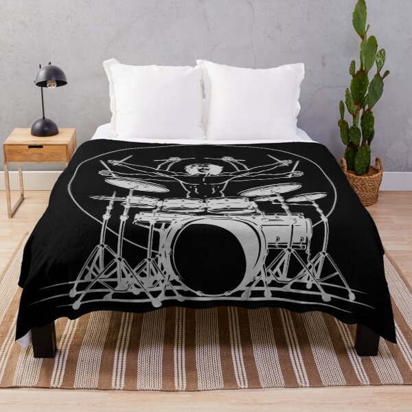 Item preview, Da Vinci drummer. designed and sold by emphatic.