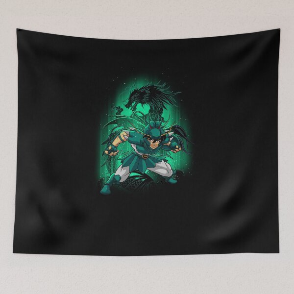 Item preview, Shiryu of Dragon designed and sold by felipebatista.