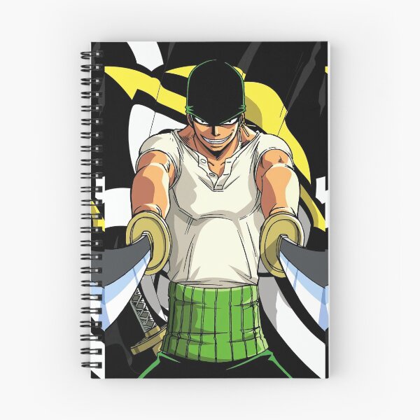 Item preview, ZORO - ILUSTRACIONES designed and sold by Tishoko.