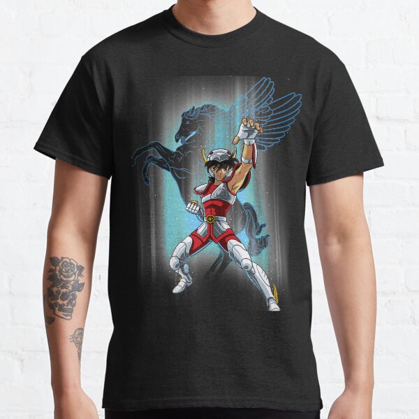 Seyia de Pegaso Camiseta clásica