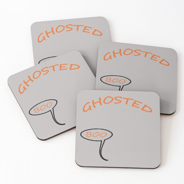 Item preview, GHOSTED BOO designed and sold by Khalmer ⭐⭐⭐⭐⭐.