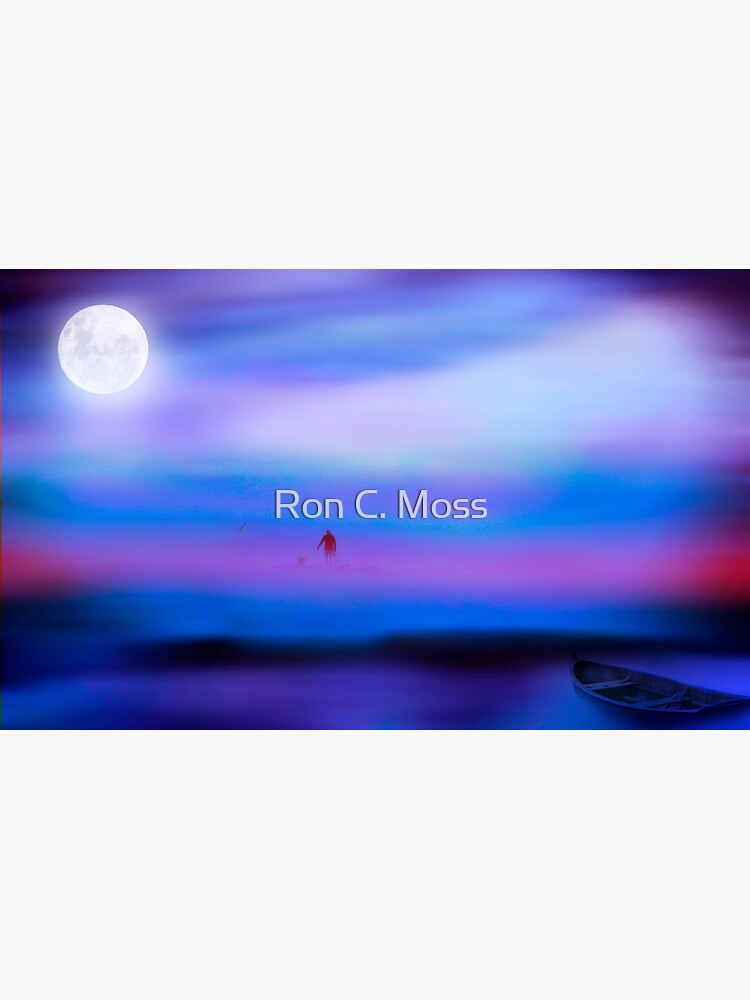 Moon River by ronmoss