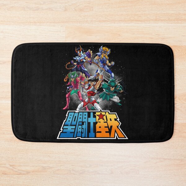 Item preview, Knights of the Zodiac designed and sold by felipebatista.