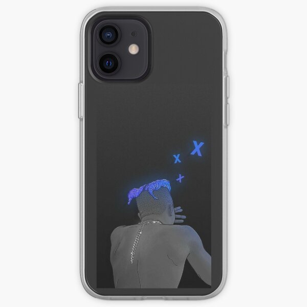 XXXDEPRESSION Funda blanda para iPhone