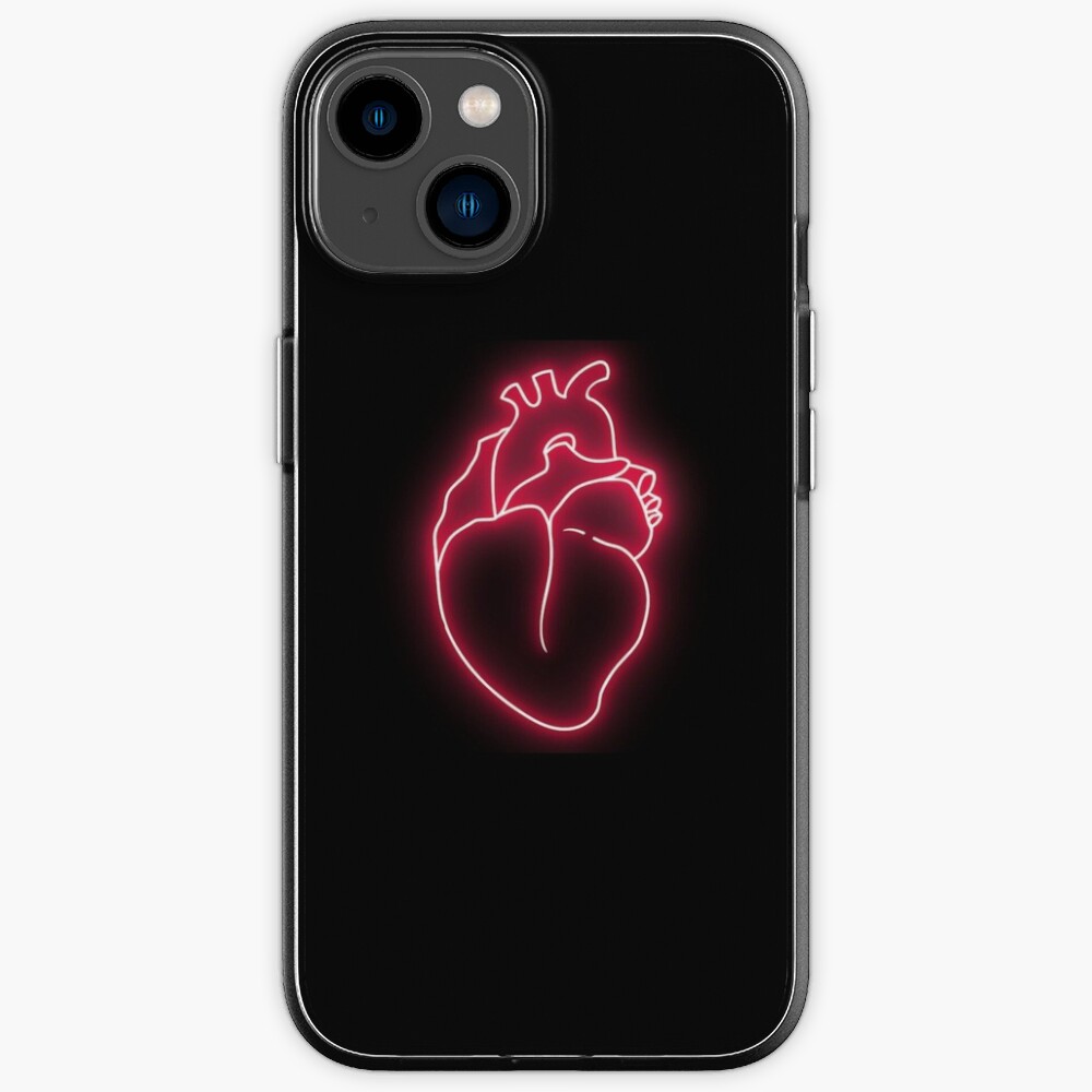 Coque iPhone « PNL HEART », par Tishoko Redbubble