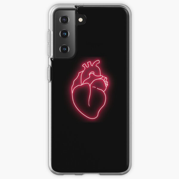PNL HEART Coque souple Samsung Galaxy