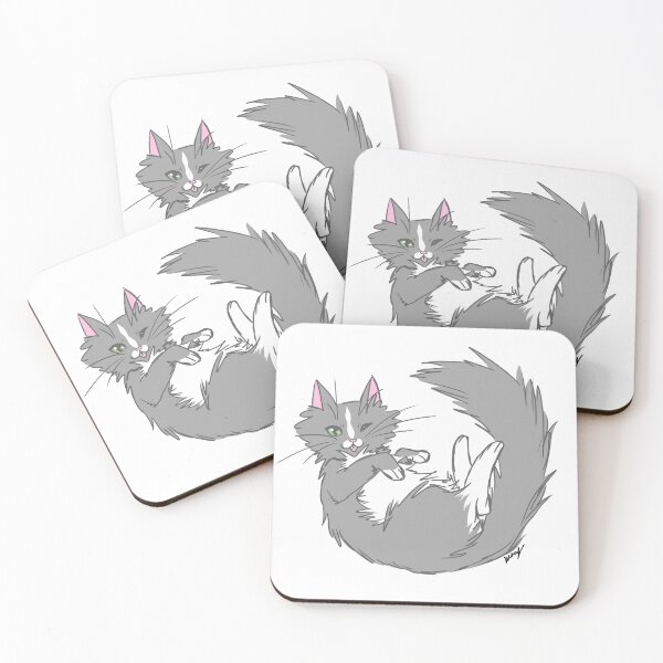 Item preview, Weasy designed and sold by star-cat-art.