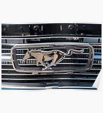Mustang Poster