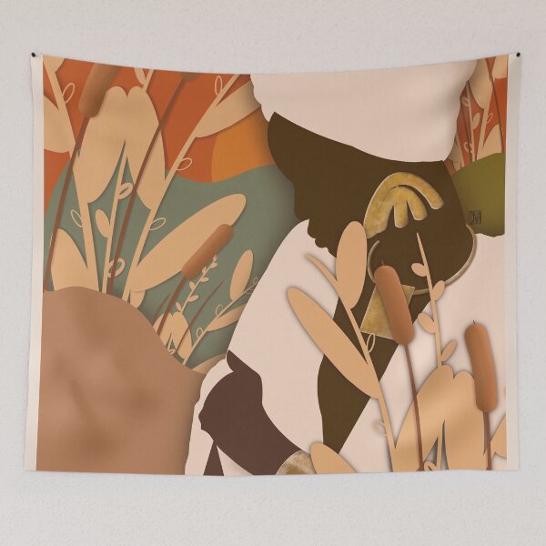 Item preview, Grace Amongst the Cattails designed and sold by DAMCDesigns.