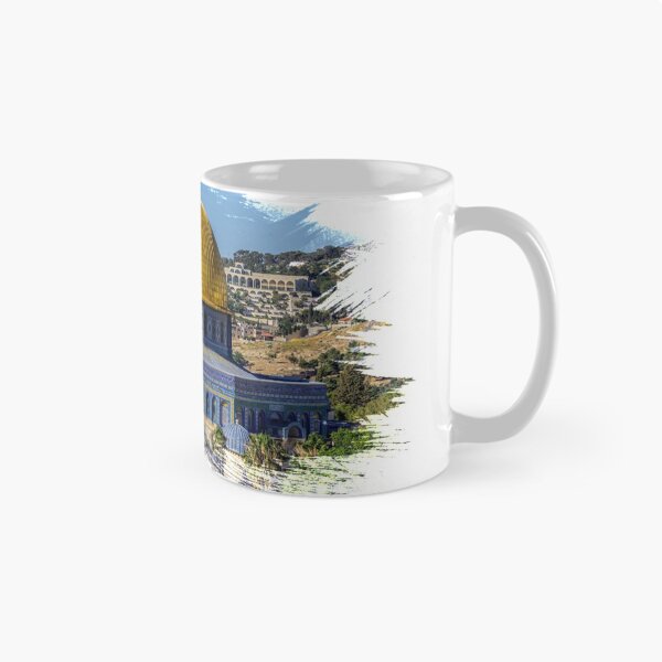 Item preview, Jerusalem القدس فلسطين designed and sold by foreveryone.
