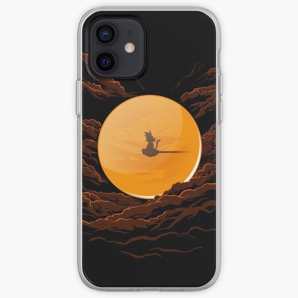 NImbus Ball Z iPhone Soft Case