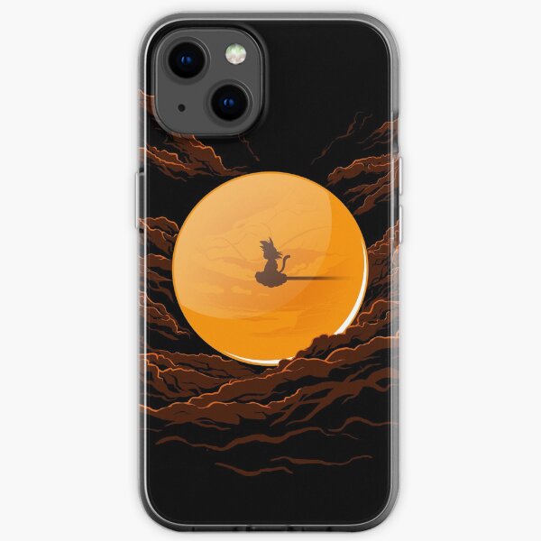 NImbus Ball Z iPhone Soft Case