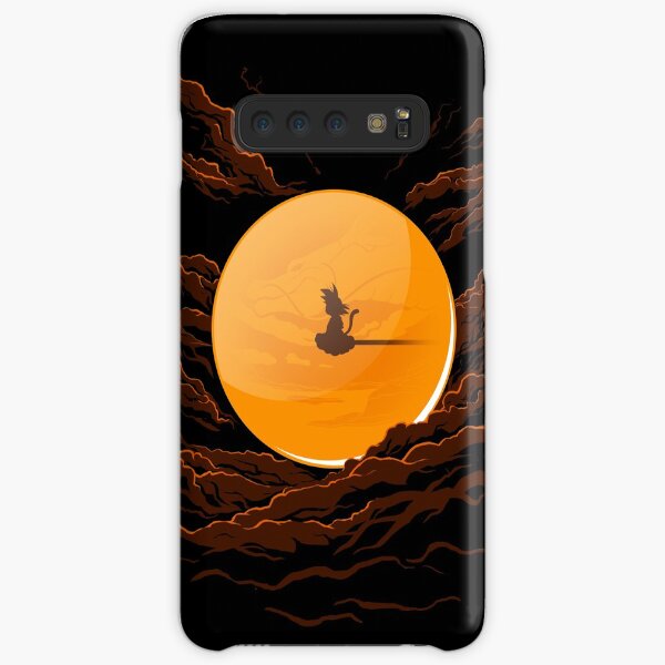 NImbus Ball Z Samsung Galaxy Snap Case