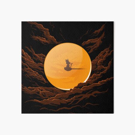 NImbus Ball Z Galeriedruck