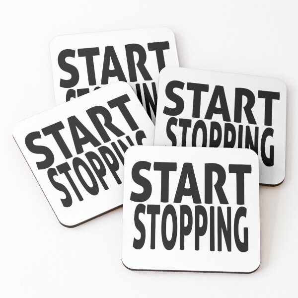 Item preview, Resistance | Start Stopping designed and sold by PureCreations.